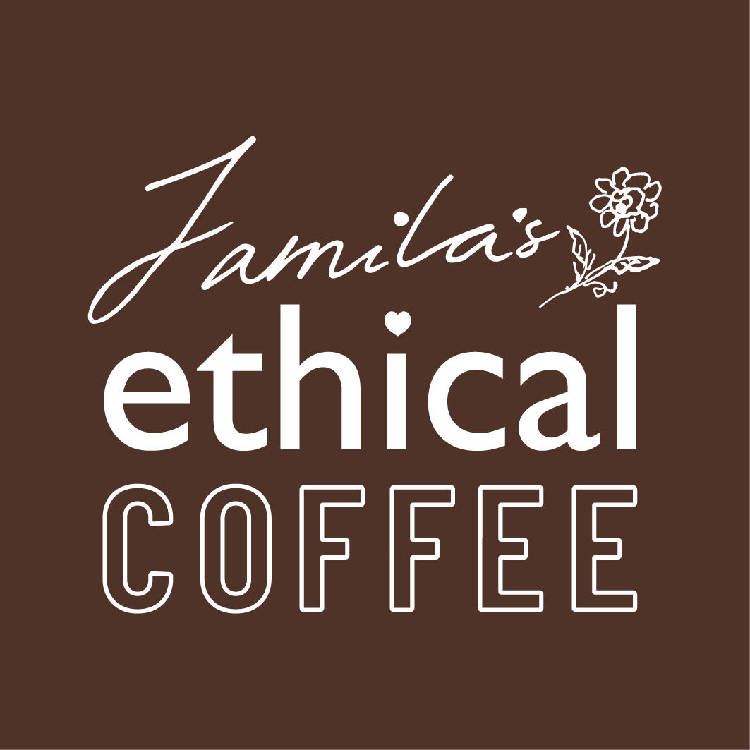 Jamilas Coffee Logo