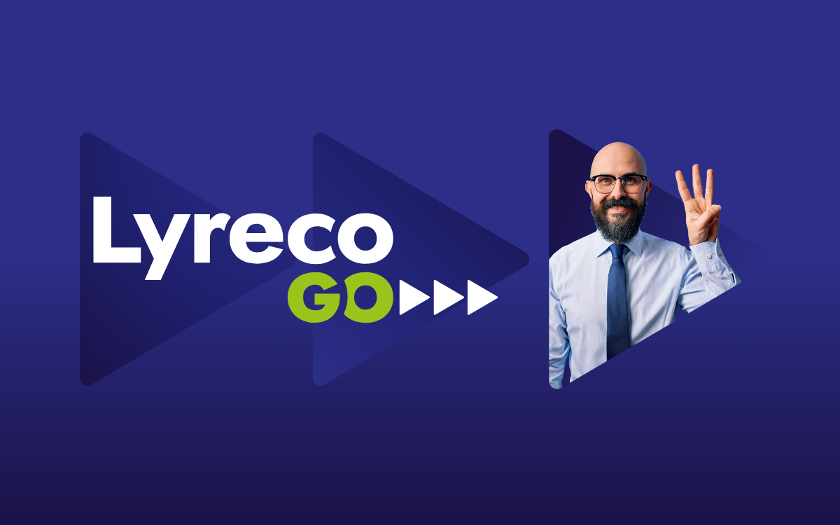 Introducing Lyreco Go