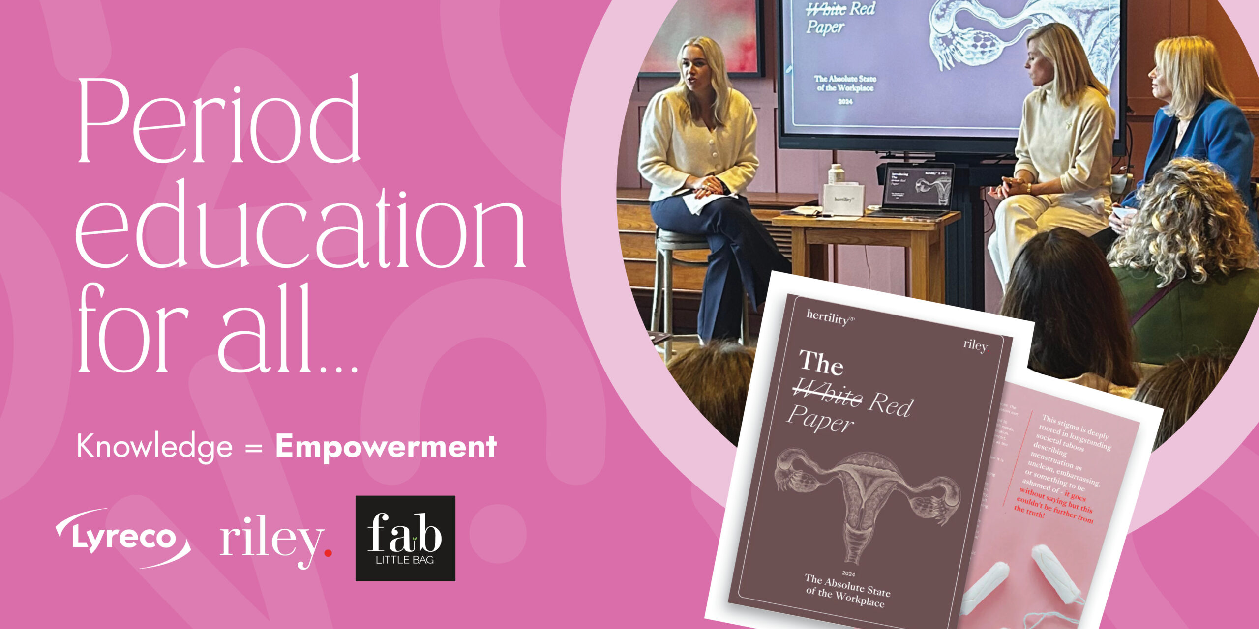 Period education for all