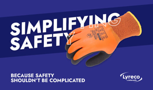Lyreco Intersafe Simplifying Safety Campaign