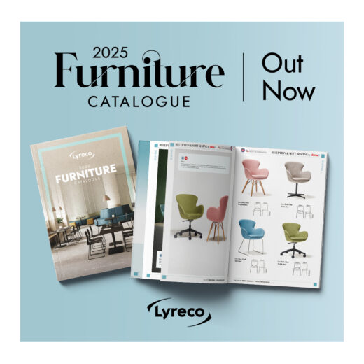 Lyreco Furniture Catalogue 2025