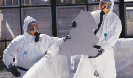 Tyvek Disposable Suits - Lyreco Intersafe Protective Clothing