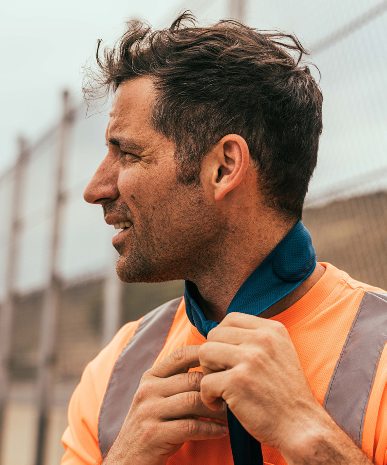 Lyreco Intersafe UV Awareness for Outdoor Workers UV Awareness for Outdoor Workers - Lyreco Intersafe