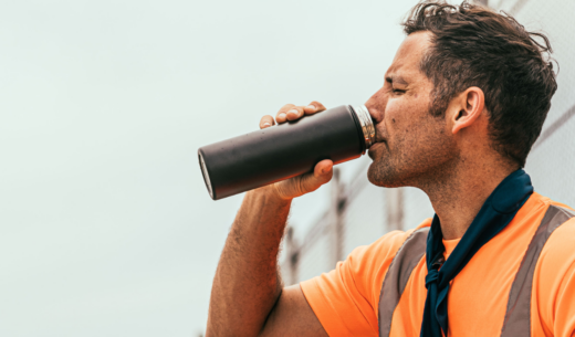 UV Awareness for Outdoor Workers - Lyreco Intersafe