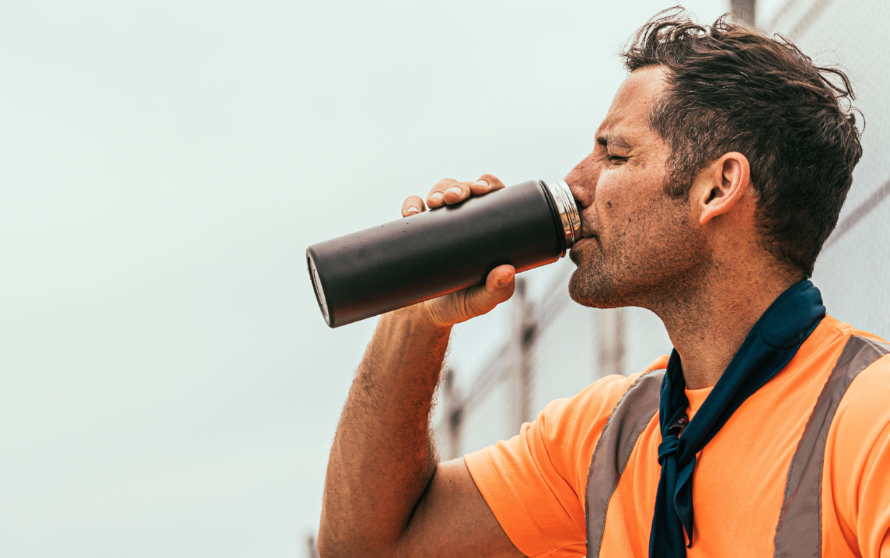 UV Awareness for Outdoor Workers - Lyreco Intersafe