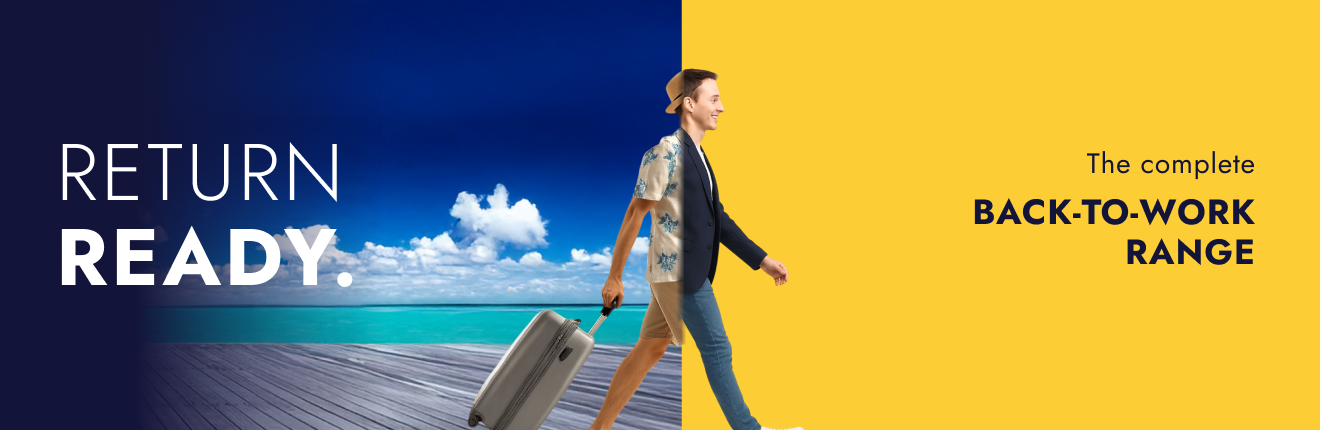 Return ready with Lyreco