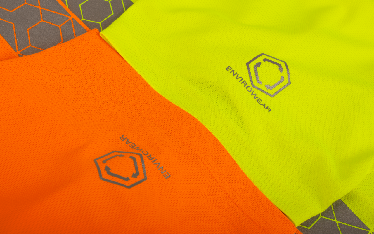 Fully Recyclable Workwear - Envirowear from Beeswif