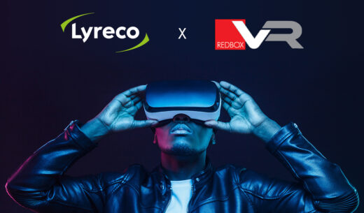 Lyreco UK & Ireland Partners with REDBOXVR To Deliver Immersive Virtual Reality Experiences Lyreco UK & Ireland partners with REDBOXVR