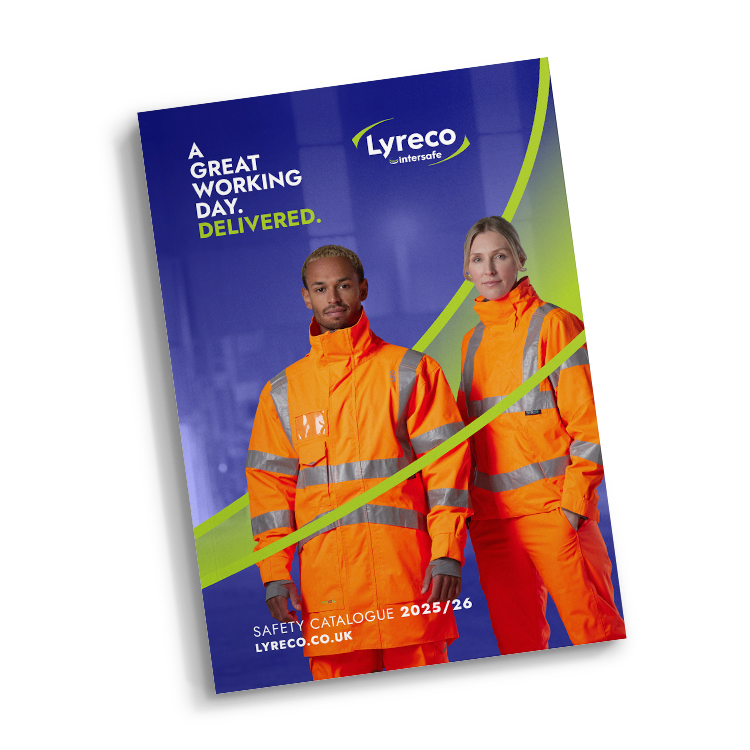 Lyreco Intersafe Safety Catalogue 25-26