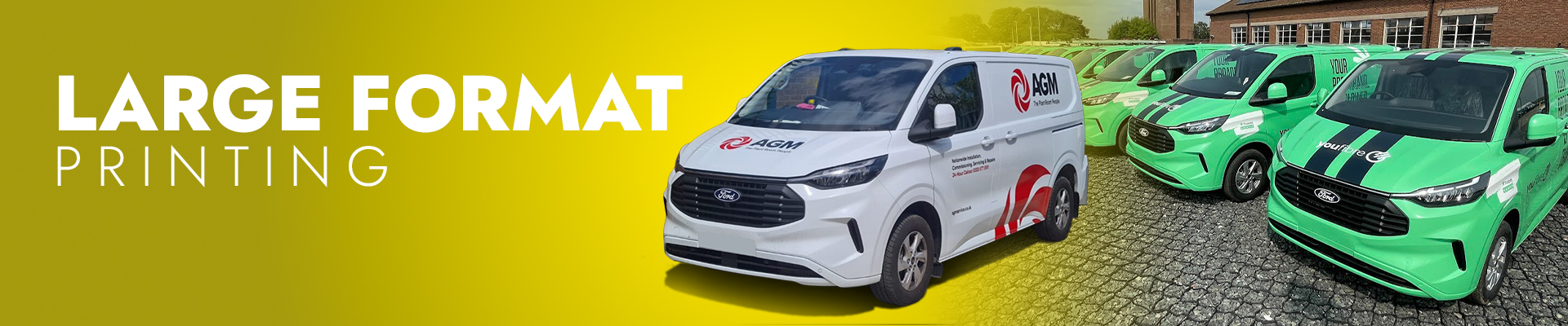 Lyreco Large Format Print Service