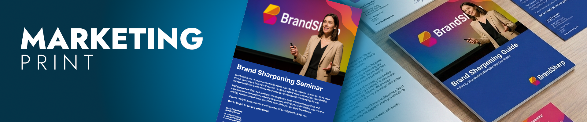 Lyreco Marketing Print Service