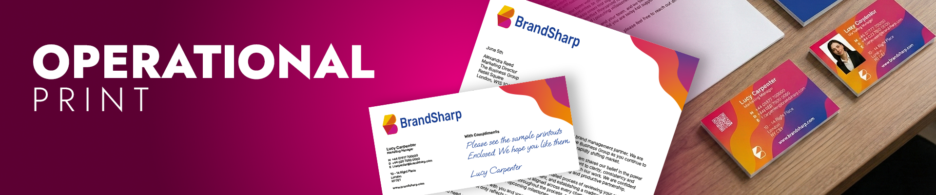 Lyreco Operational Print Service