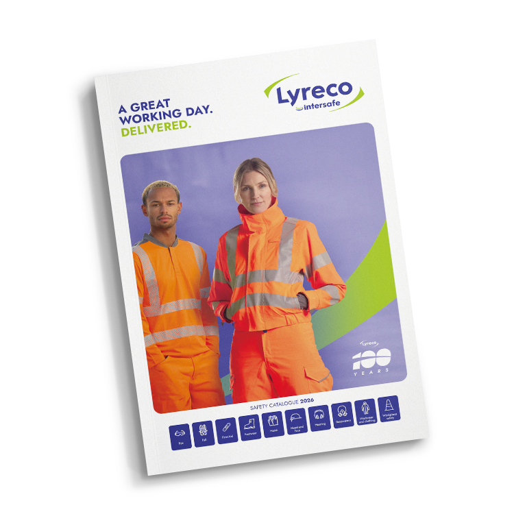Lyreco Intersafe Catalogue 2026