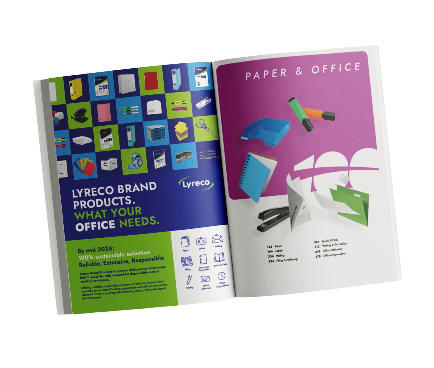 General Office Catalogue 2026