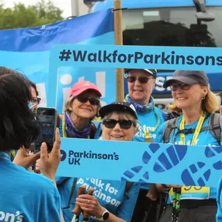 Parkinson's UK